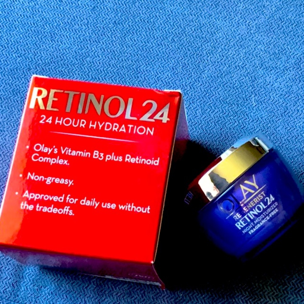 Night Moisturizer...brand new